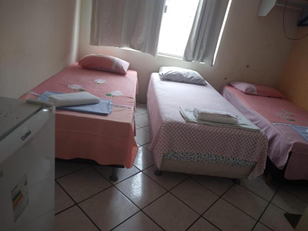Hotel E Pousada Dos Leoes São Luís Esterno foto