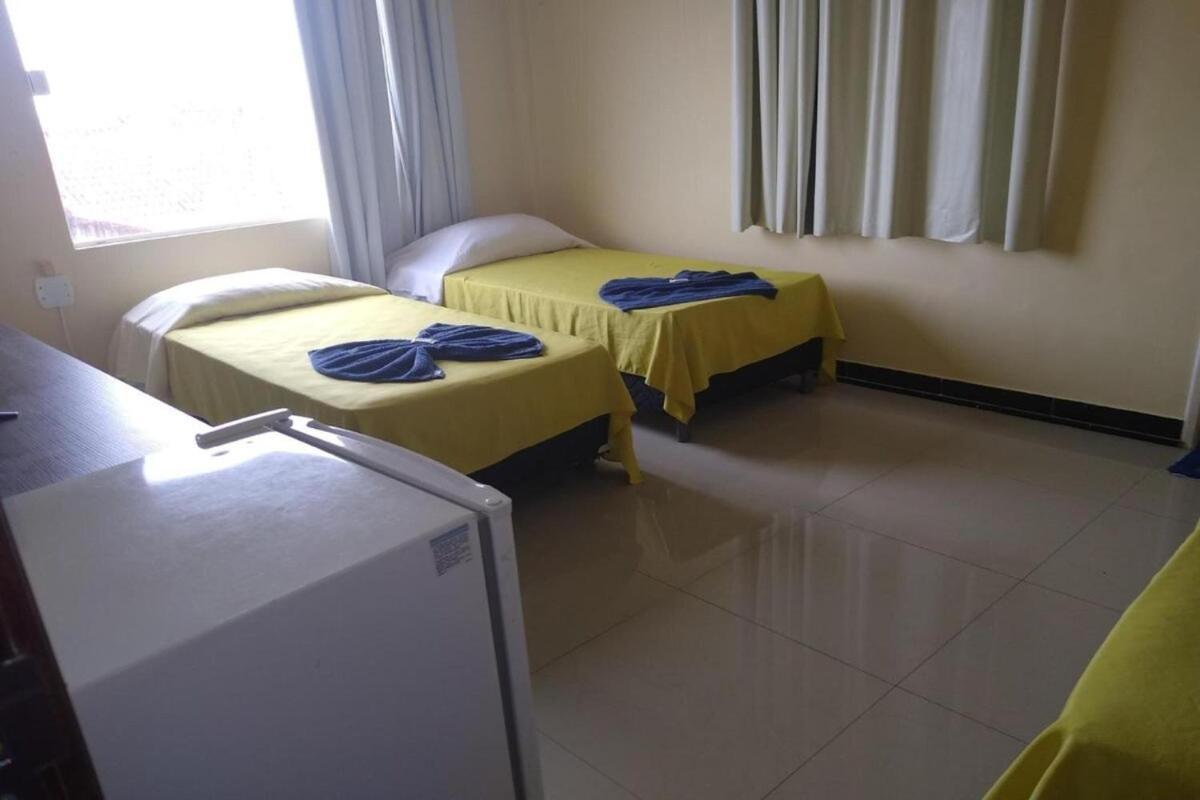 Hotel E Pousada Dos Leoes São Luís Esterno foto