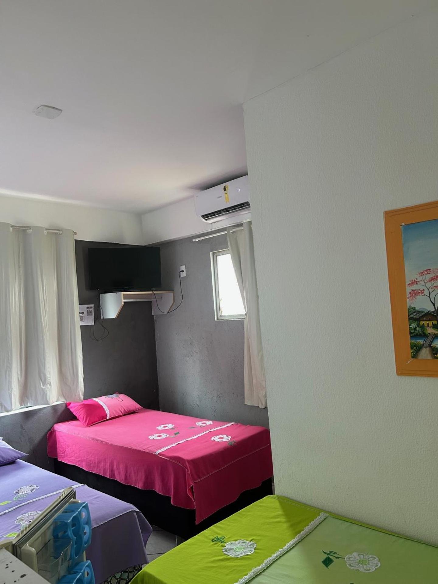 Hotel E Pousada Dos Leoes São Luís Esterno foto