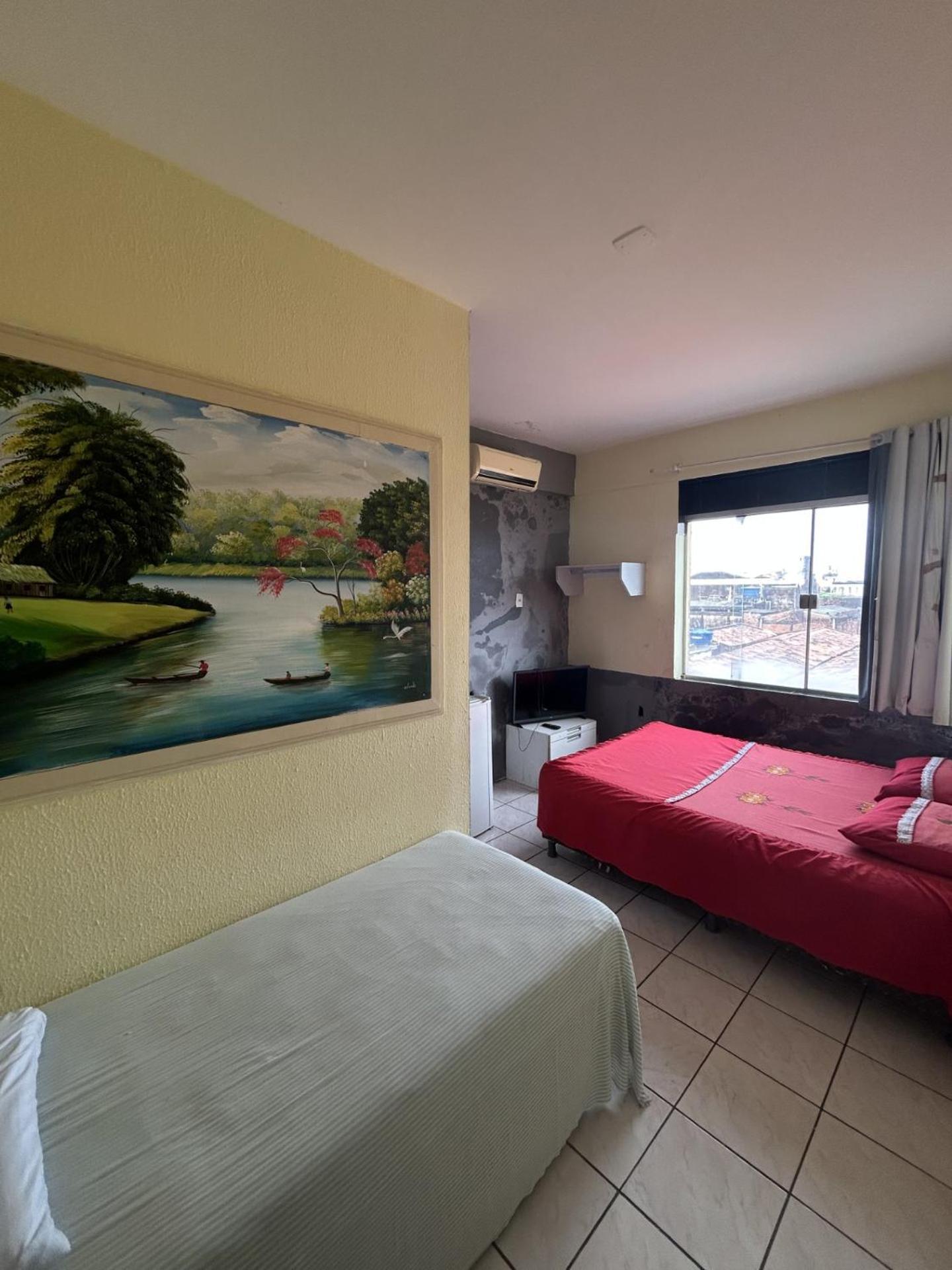 Hotel E Pousada Dos Leoes São Luís Esterno foto