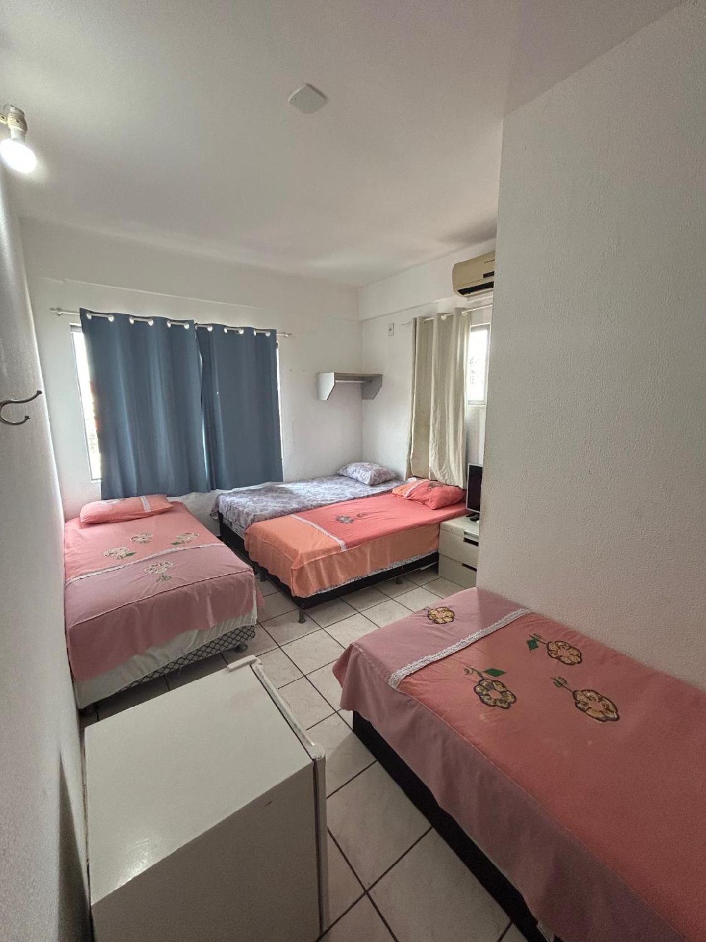 Hotel E Pousada Dos Leoes São Luís Esterno foto