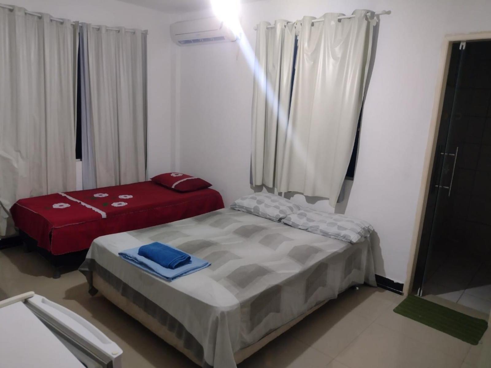 Hotel E Pousada Dos Leoes São Luís Esterno foto