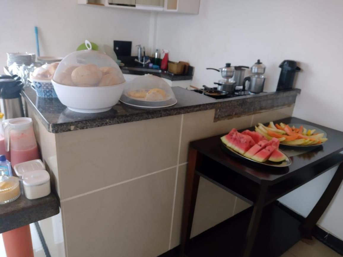 Hotel E Pousada Dos Leoes São Luís Esterno foto