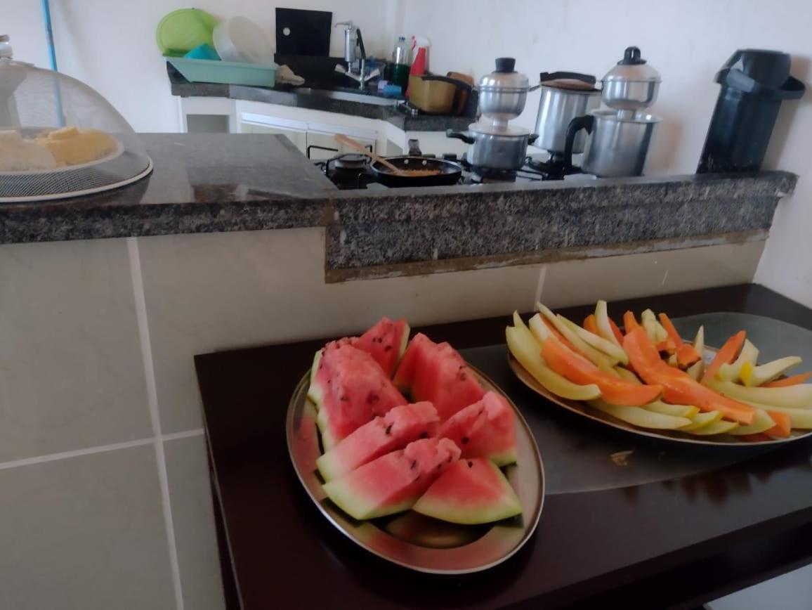 Hotel E Pousada Dos Leoes São Luís Esterno foto