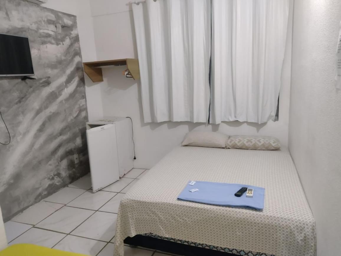 Hotel E Pousada Dos Leoes São Luís Esterno foto