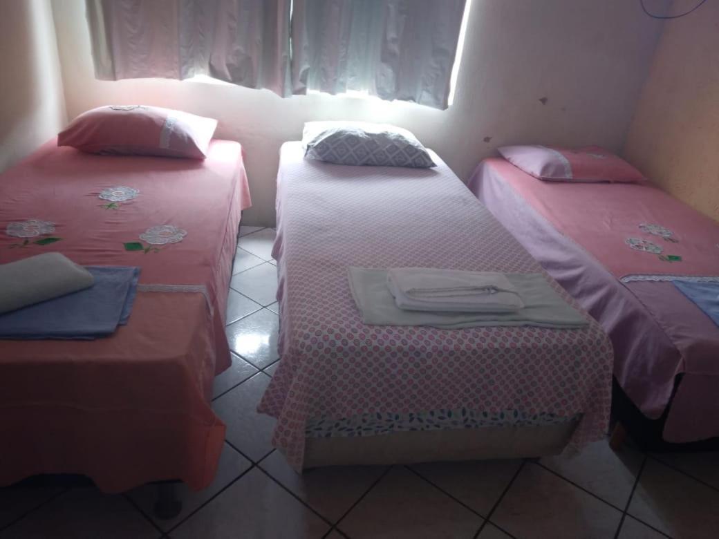 Hotel E Pousada Dos Leoes São Luís Esterno foto
