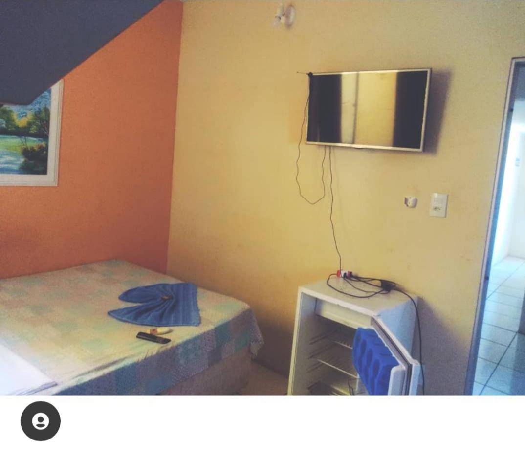 Hotel E Pousada Dos Leoes São Luís Esterno foto